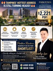 Parktown Residence (D18), Apartment #596579481